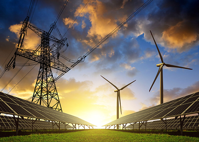 Energie, électricité et électrification 