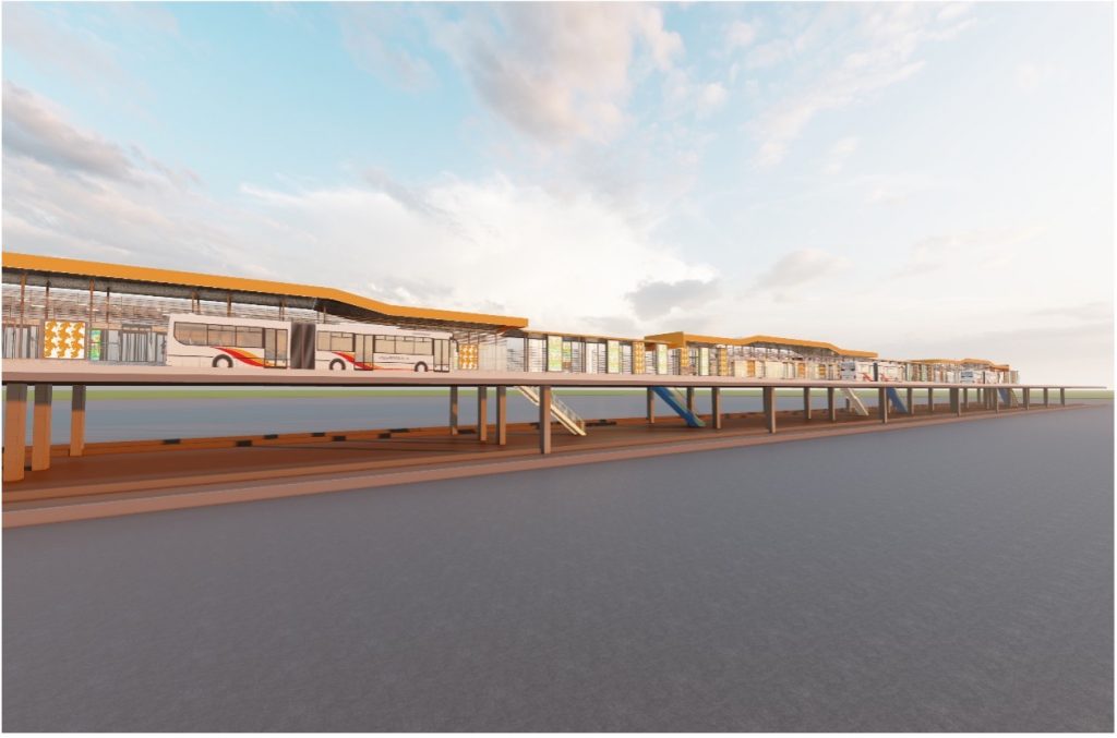 Projet de mobilite urbaine abidjan BPL 1