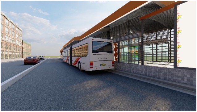 Projet de mobilite urbaine abidjan BPL 3