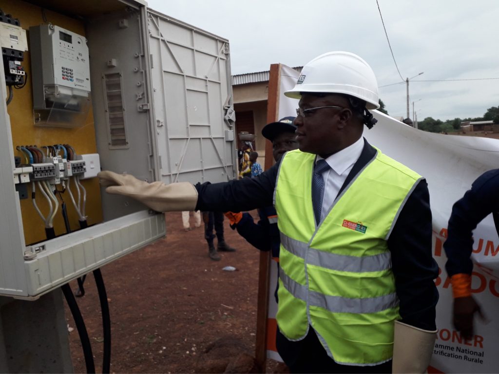 cies reseau electrique poro BPL