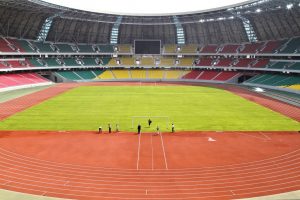 complexe sportif brazzaville