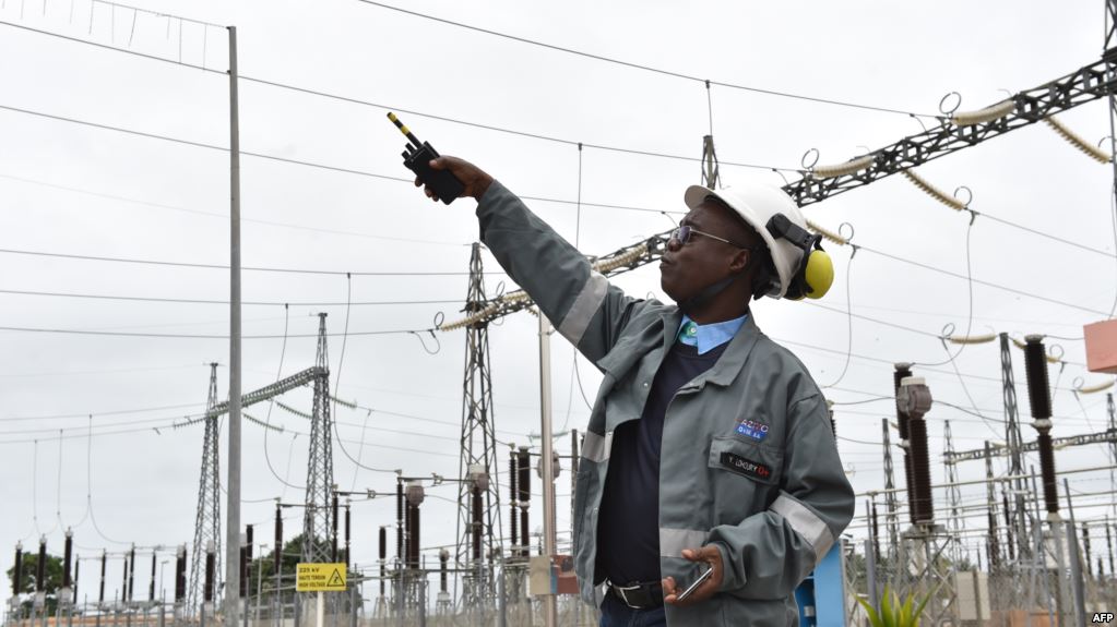 electrification rurale cote d'ivoire bpl