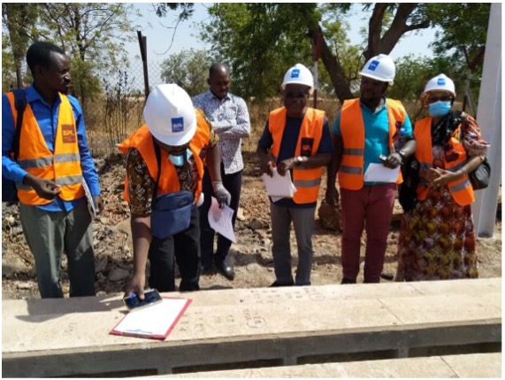 interconnexion electrique 225kv Guinee Mali BPL 1