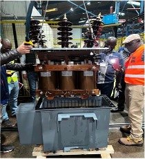 interconnexion electrique 225kv Guinee Mali BPL 3