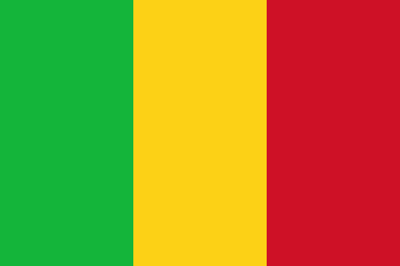 drapeau du Mali