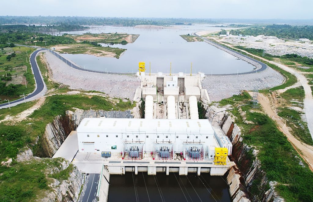 reseau electrique soubre
