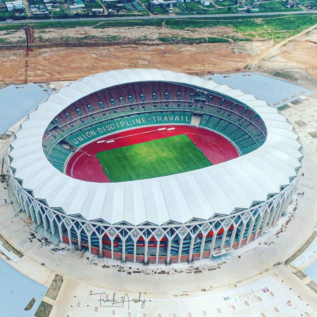 stade olympique Abidjan BPL