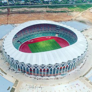 stade olympique Abidjan BPL